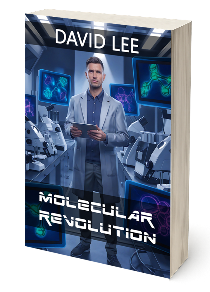 Molecular Revolution Novel by David Lee